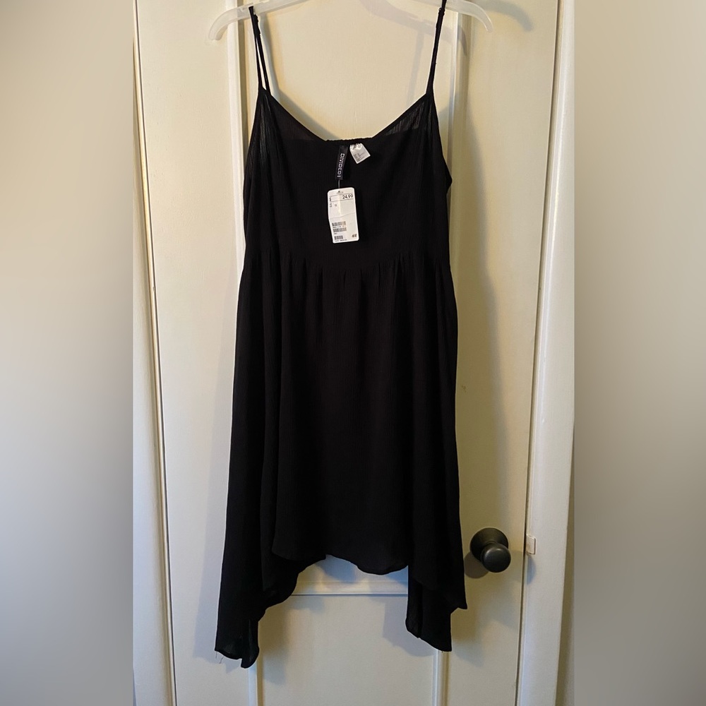H&M Black Dress